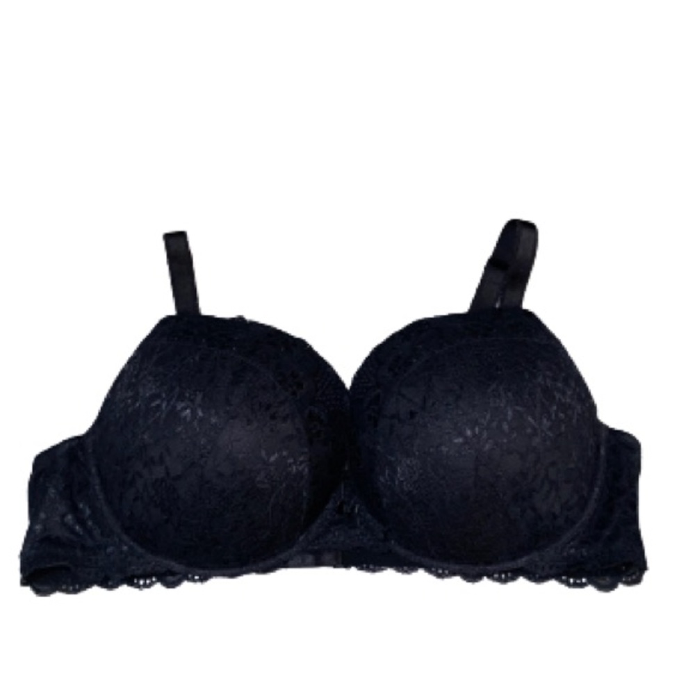 Torrid Black Lace bra